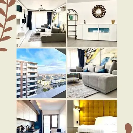 Apartment Coquette Brasov